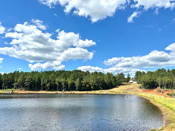 209 Acres of Recreational Land for Sale in Sprott, Alabama