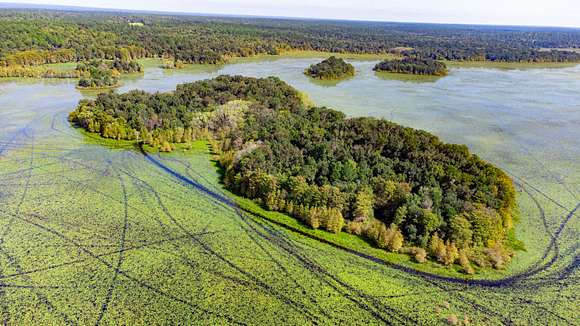 18 Acres of Recreational Land for Sale in Tallahassee, Florida
