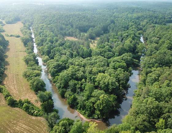 99 Acres of Recreational Land for Sale in Heflin, Alabama