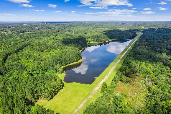 720 Acres of Recreational Land for Sale in Tallapoosa, Georgia
