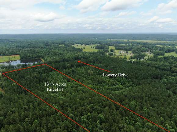 13 Acres of Recreational Land for Sale in Northport, Alabama