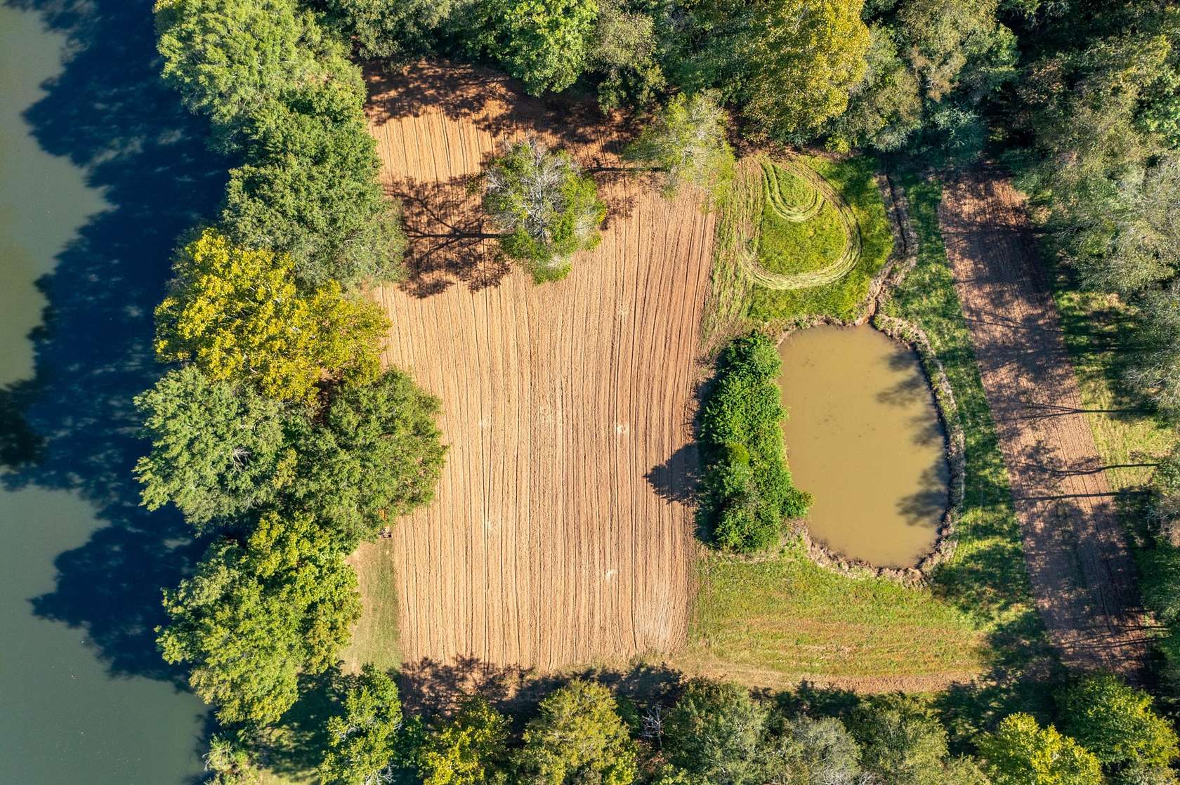 17 Acres of Land with Home for Sale in Valley, Alabama