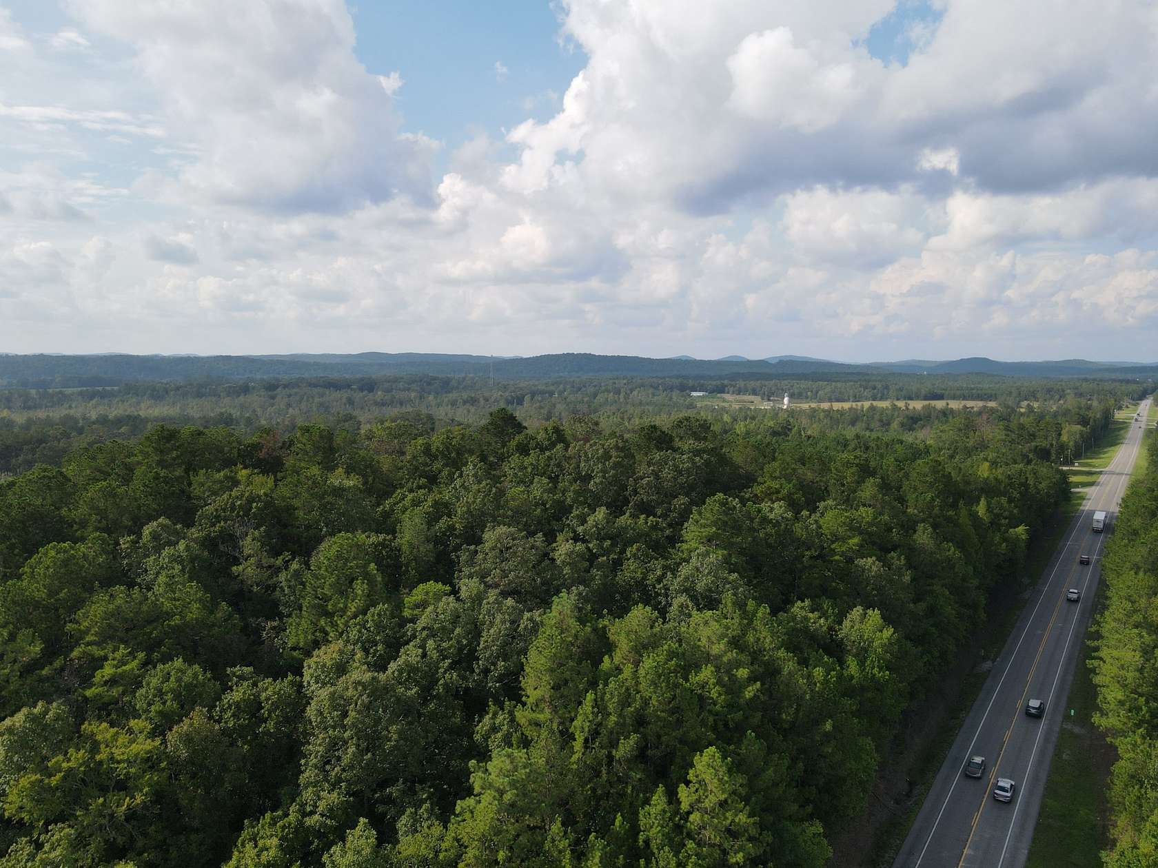7 Acres of Recreational Land & Farm for Sale in Ohatchee, Alabama