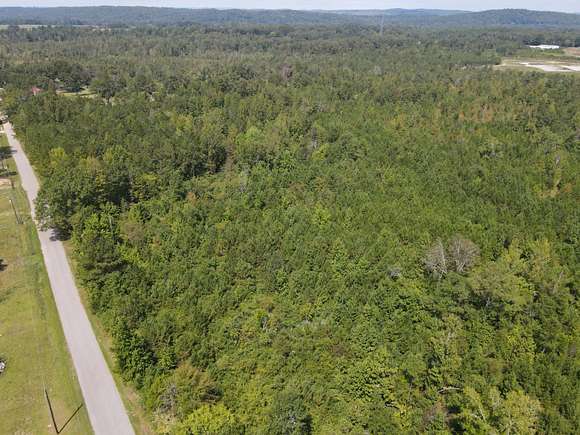 7 Acres of Land for Sale in Ohatchee, Alabama