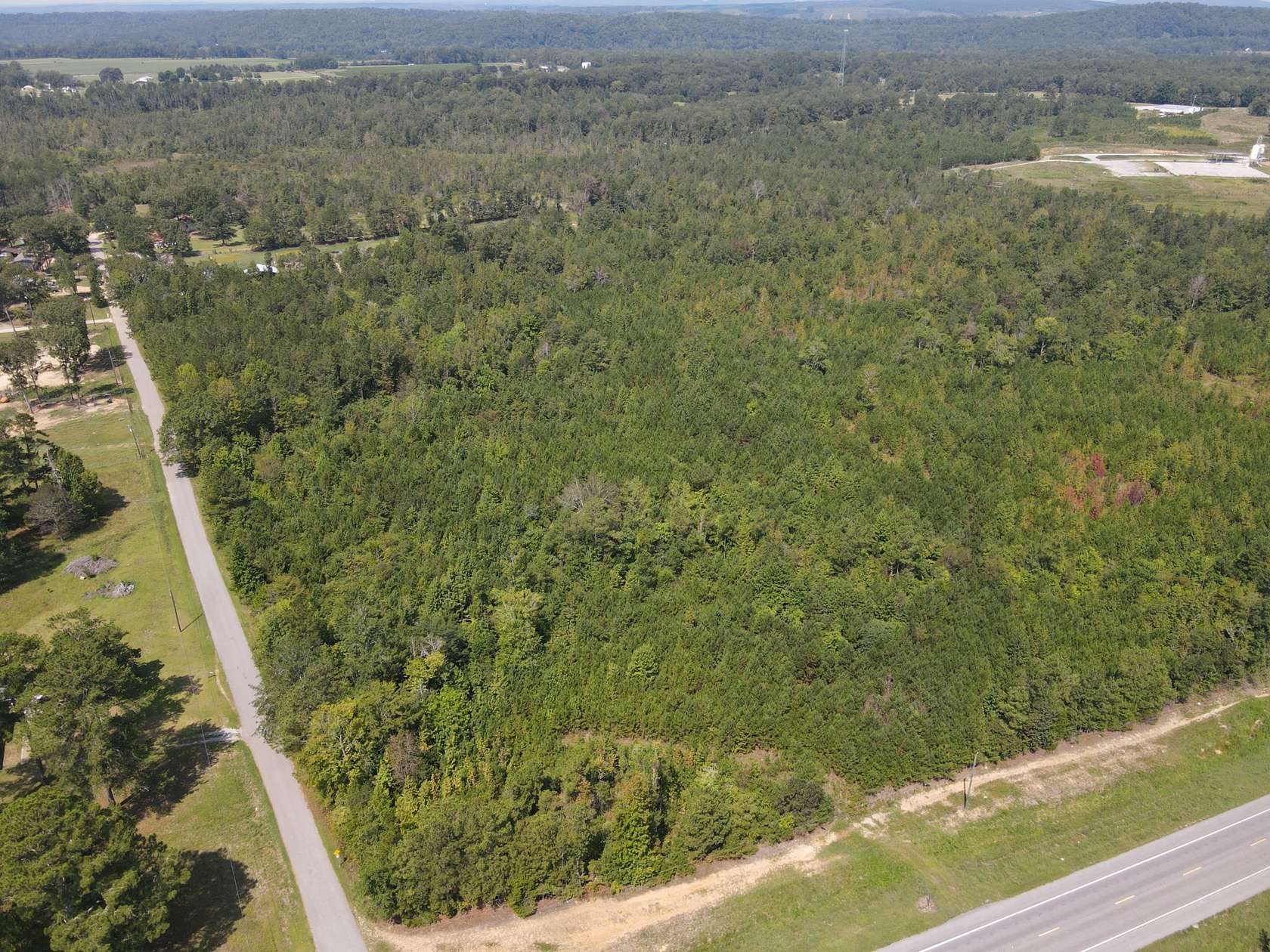 6 Acres of Improved Land for Sale in Ohatchee, Alabama