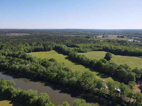 86 Acres of Recreational Land for Sale in Wadley, Alabama