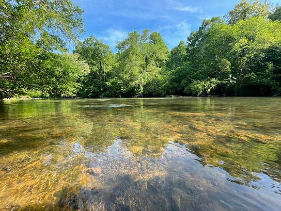 282 Acres of Land for Sale in Munford, Alabama