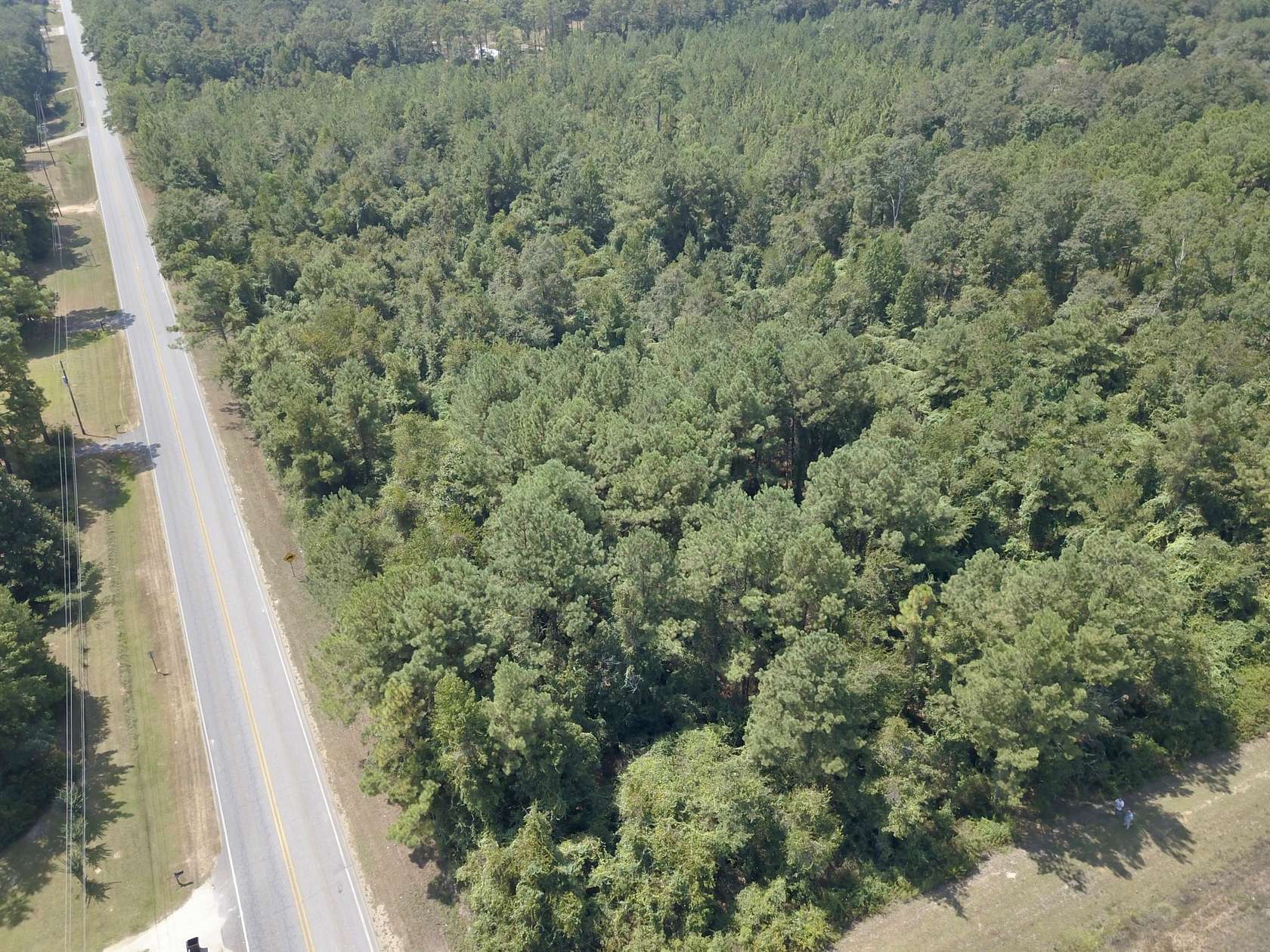7.6 Acres of Land for Sale in Chunchula, Alabama
