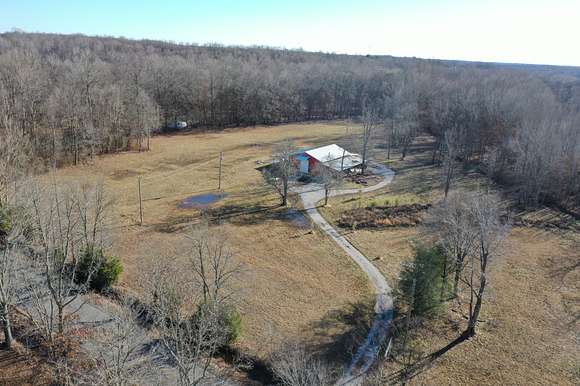 16 Acres of Recreational Land & Farm for Sale in Florence, Alabama
