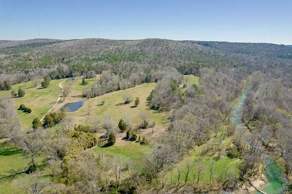 622 Acres of Recreational Land & Farm for Sale in Tuscumbia, Alabama