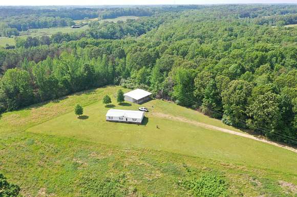 130 Acres of Land for Sale in Hackleburg, Alabama