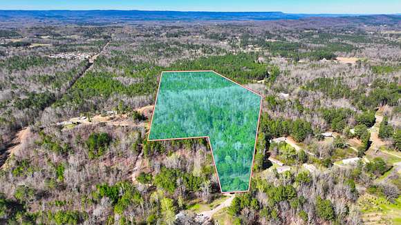 10 Acres of Recreational Land & Farm for Sale in Ashville, Alabama