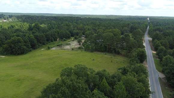 38 Acres of Land for Sale in Salem, Alabama