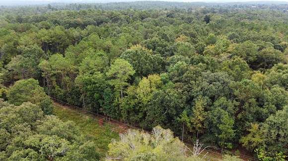 140 Acres of Recreational Land for Sale in Phenix City, Alabama