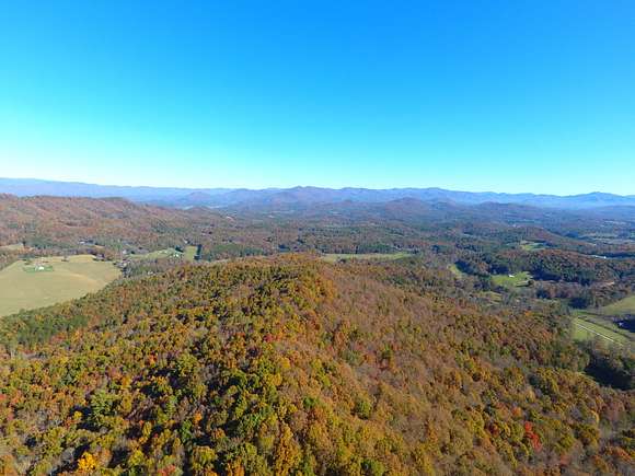 34 Acres of Recreational Land for Sale in Young Harris, Georgia