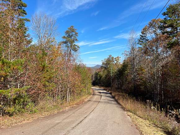 17 Acres of Recreational Land for Sale in Toccoa, Georgia