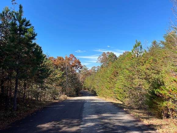 25 Acres of Recreational Land for Sale in Toccoa, Georgia