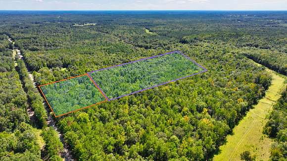 3.9 Acres of Improved Land for Sale in Salem, Alabama