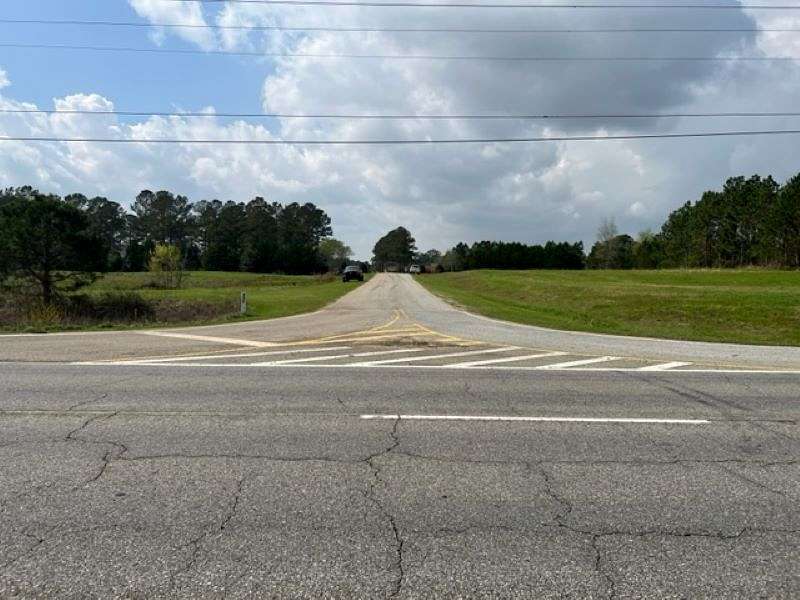 6.2 Acres of Commercial Land for Sale in Leesburg, Georgia