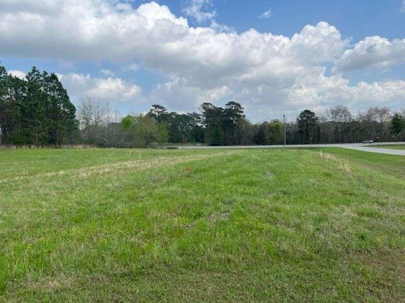 1.8 Acres of Commercial Land for Sale in Leesburg, Georgia