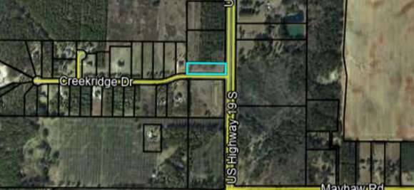 1.8 Acres of Commercial Land for Sale in Leesburg, Georgia