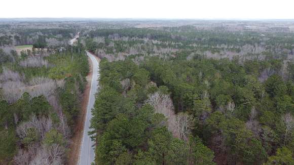 8 Acres of Land for Sale in Roanoke, Alabama