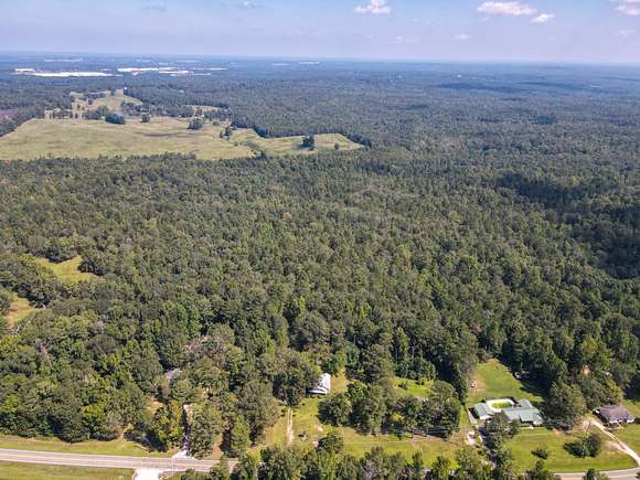 21 Acres of Recreational Land for Sale in Opelika, Alabama