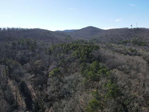 62 Acres of Land for Sale in Anniston, Alabama