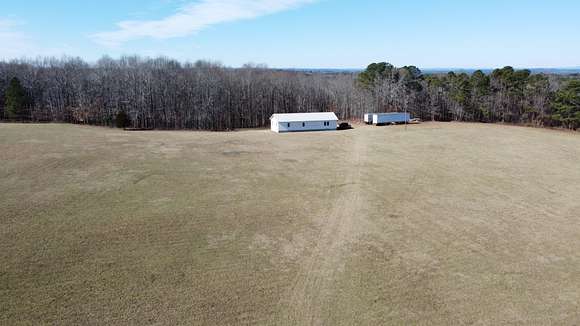 17 Acres of Land for Sale in Roanoke, Alabama