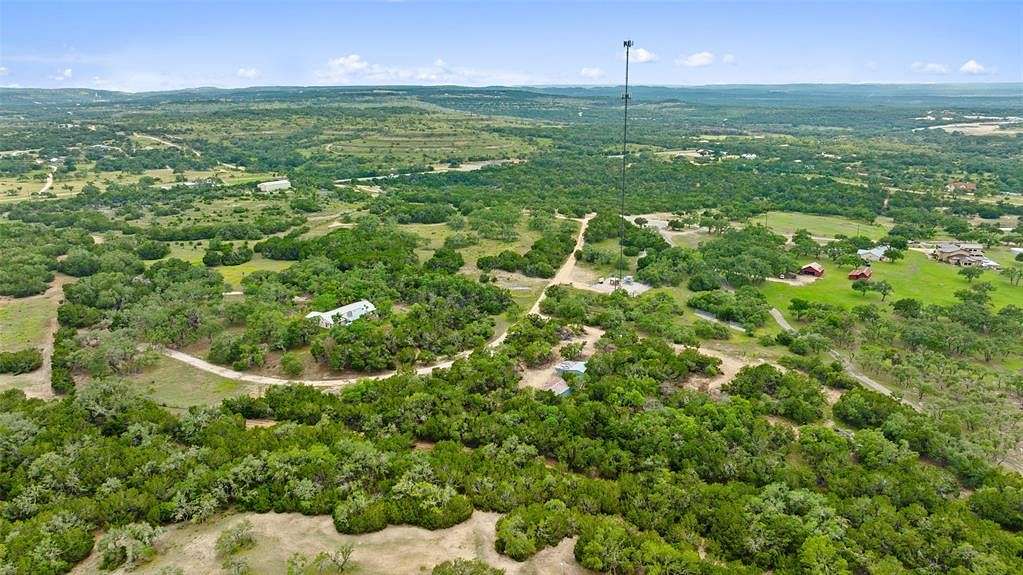 22.9 Acres of Land for Sale in Dripping Springs, Texas