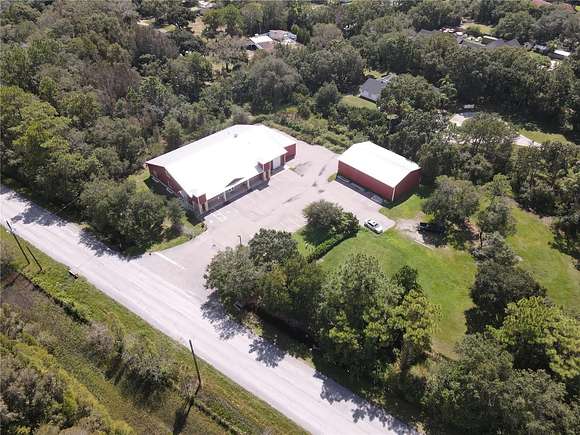 2.27 Acres of Improved Commercial Land for Sale in Odessa, Florida