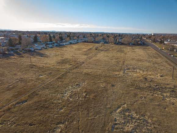 23.4 Acres of Recreational Land for Sale in Great Falls, Montana