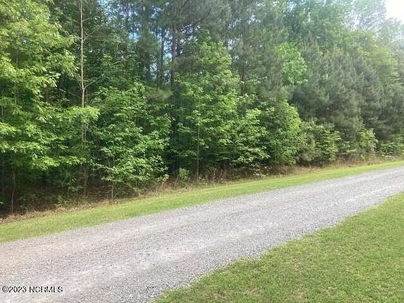 10 Acres of Land for Sale in Edenton, North Carolina