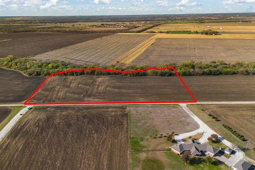 9.535 Acres of Residential Land for Sale in Alvarado, Texas