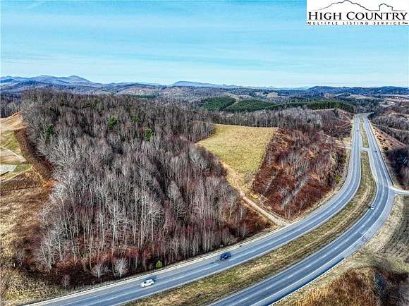 9.8 Acres of Commercial Land for Sale in Boone, North Carolina