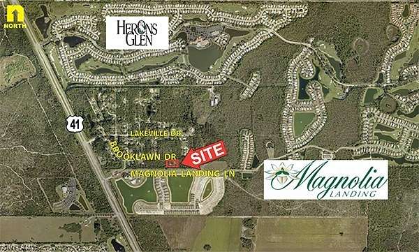 0.62 Acres of Residential Land for Sale in North Fort Myers, Florida