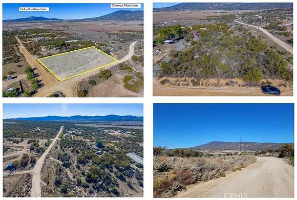 2.2 Acres of Residential Land for Sale in Anza, California