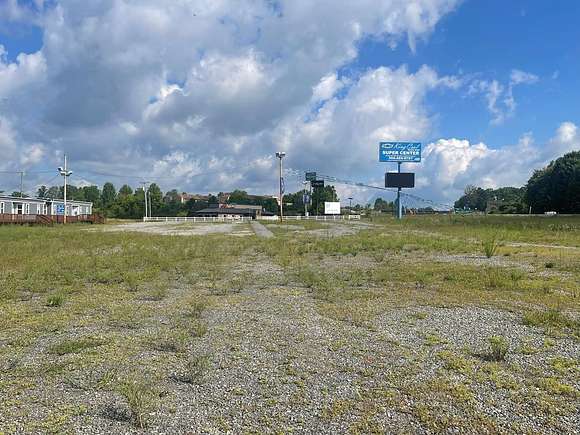Commercial Land for Sale in Oak Hill, West Virginia