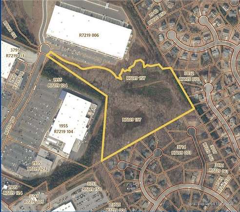 14.4 Acres of Mixed-Use Land for Sale in Buford, Georgia