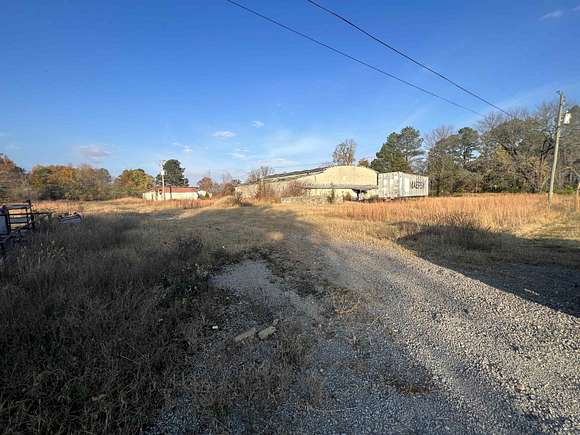 2.8 Acres of Commercial Land for Sale in Greenway, Arkansas