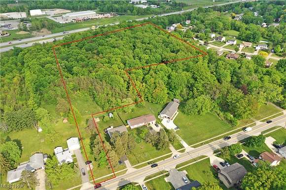 9 Acres of Mixed-Use Land for Sale in Brunswick, Ohio