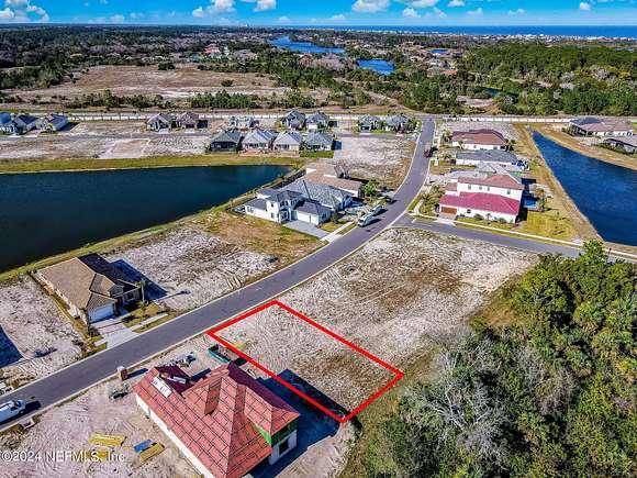 0.15 Acres of Residential Land for Sale in Palm Coast, Florida