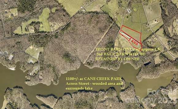 8.6 Acres of Residential Land for Sale in Waxhaw, North Carolina