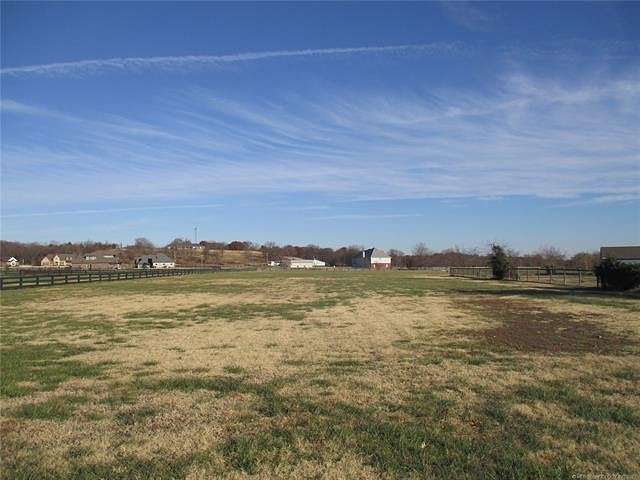 1.1 Acres of Residential Land for Sale in Ramona, Oklahoma