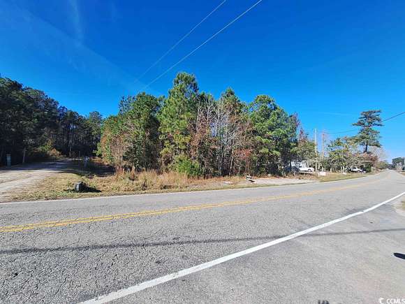 0.3 Acres of Residential Land for Sale in Little River, South Carolina