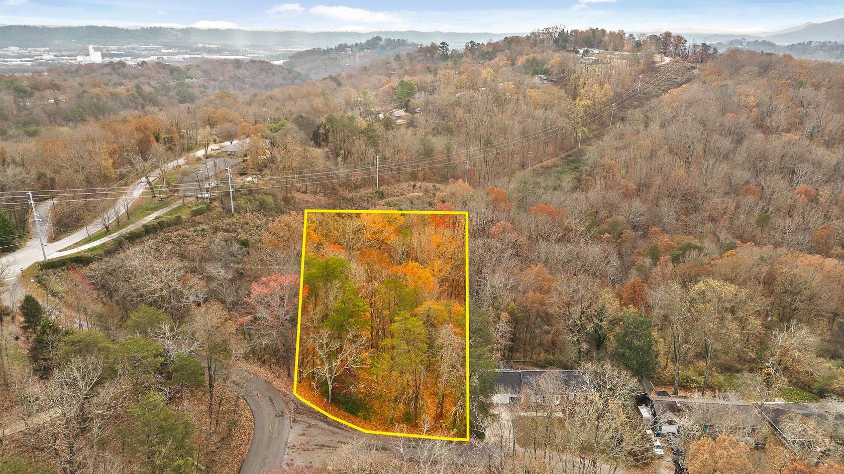 0.44 Acres of Residential Land for Sale in Chattanooga, Tennessee