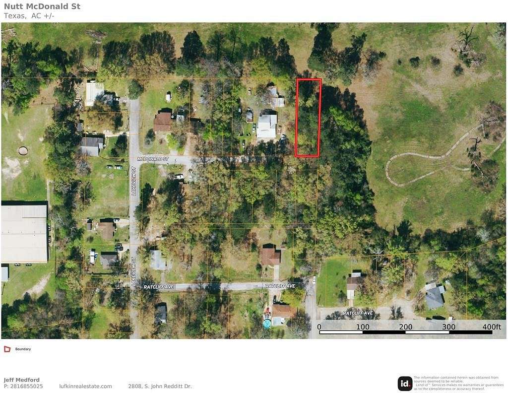 0.2 Acres of Residential Land for Sale in Lufkin, Texas LandSearch