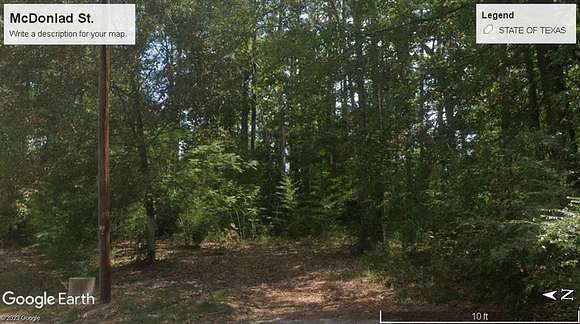 0.2 Acres of Residential Land for Sale in Lufkin, Texas