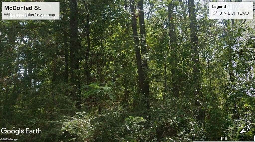 0.22 Acres of Residential Land for Sale in Lufkin, Texas