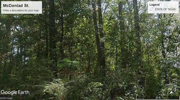 0.22 Acres of Residential Land for Sale in Lufkin, Texas